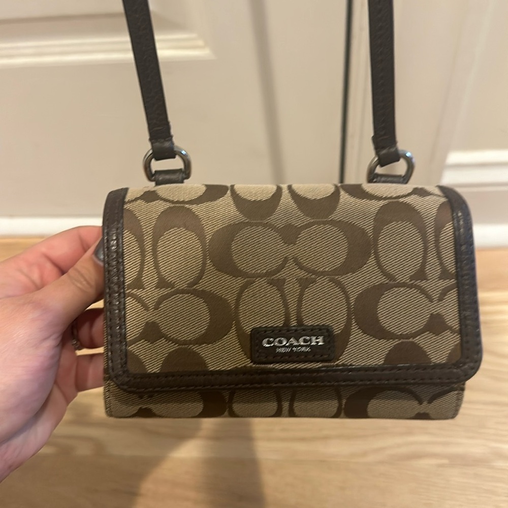 Coach Crossbody